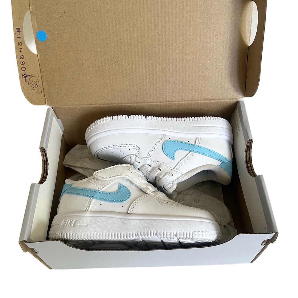 Nike Force 1 Low Easy On Toddler Size 7C